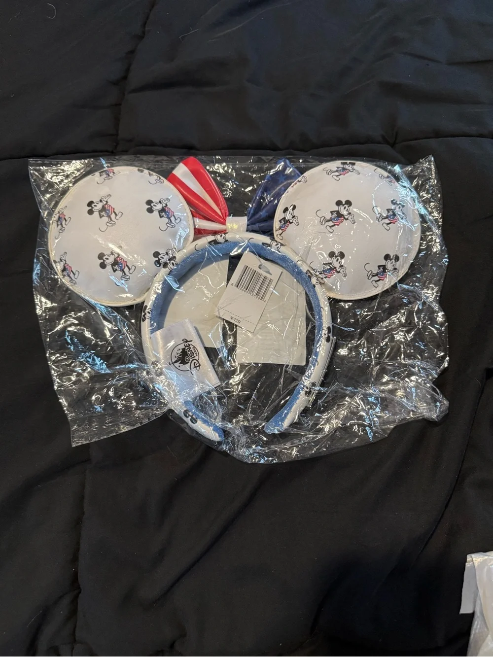 Patriotic Mickey Ears